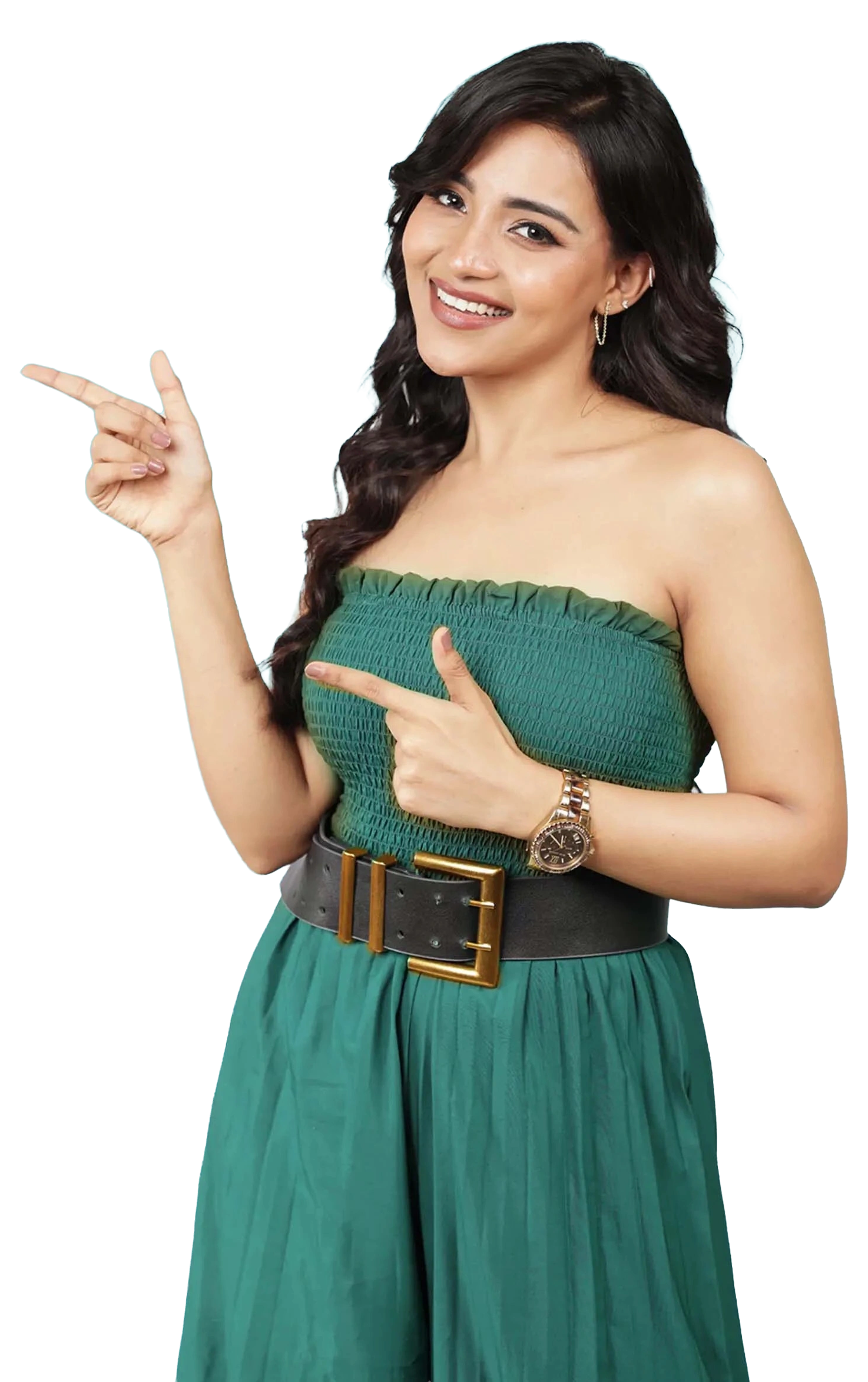 Secret Auraa Project View